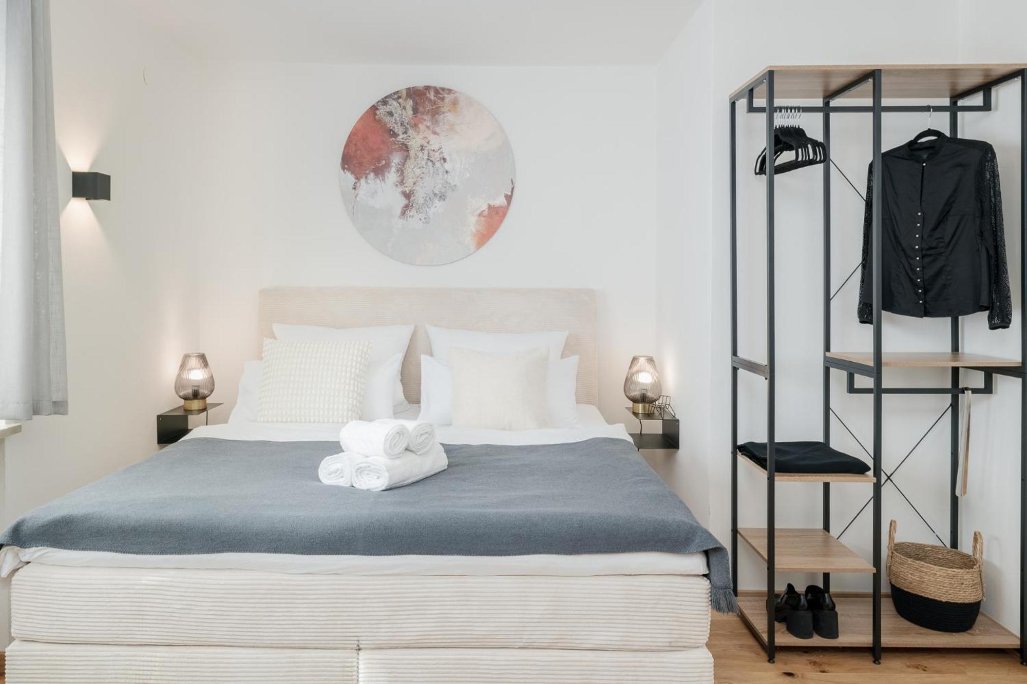 Fenjoy Design Studio Apartment Bernau am Chiemsee Exteriér fotografie