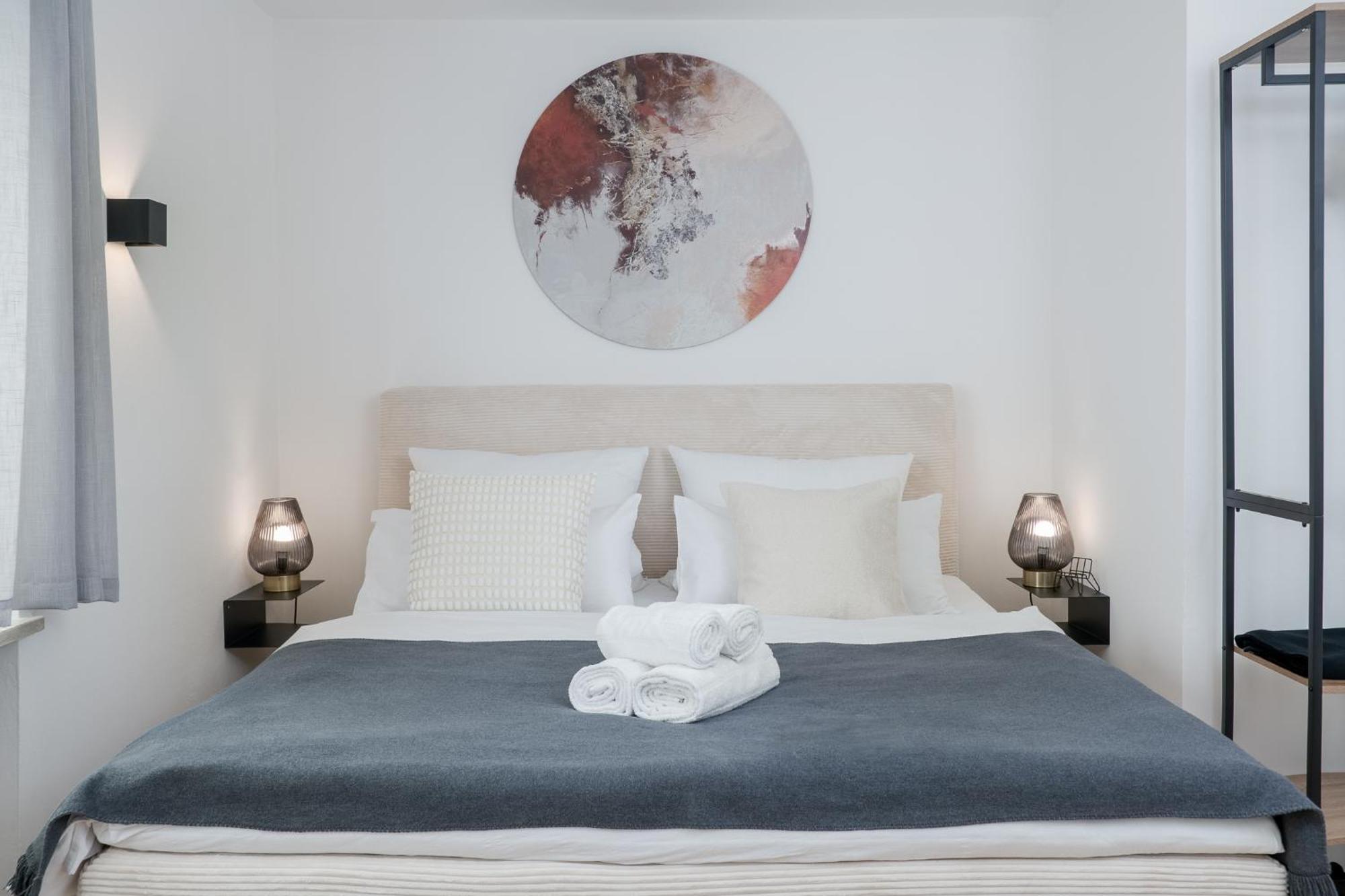 Fenjoy Design Studio Apartment Bernau am Chiemsee Exteriér fotografie