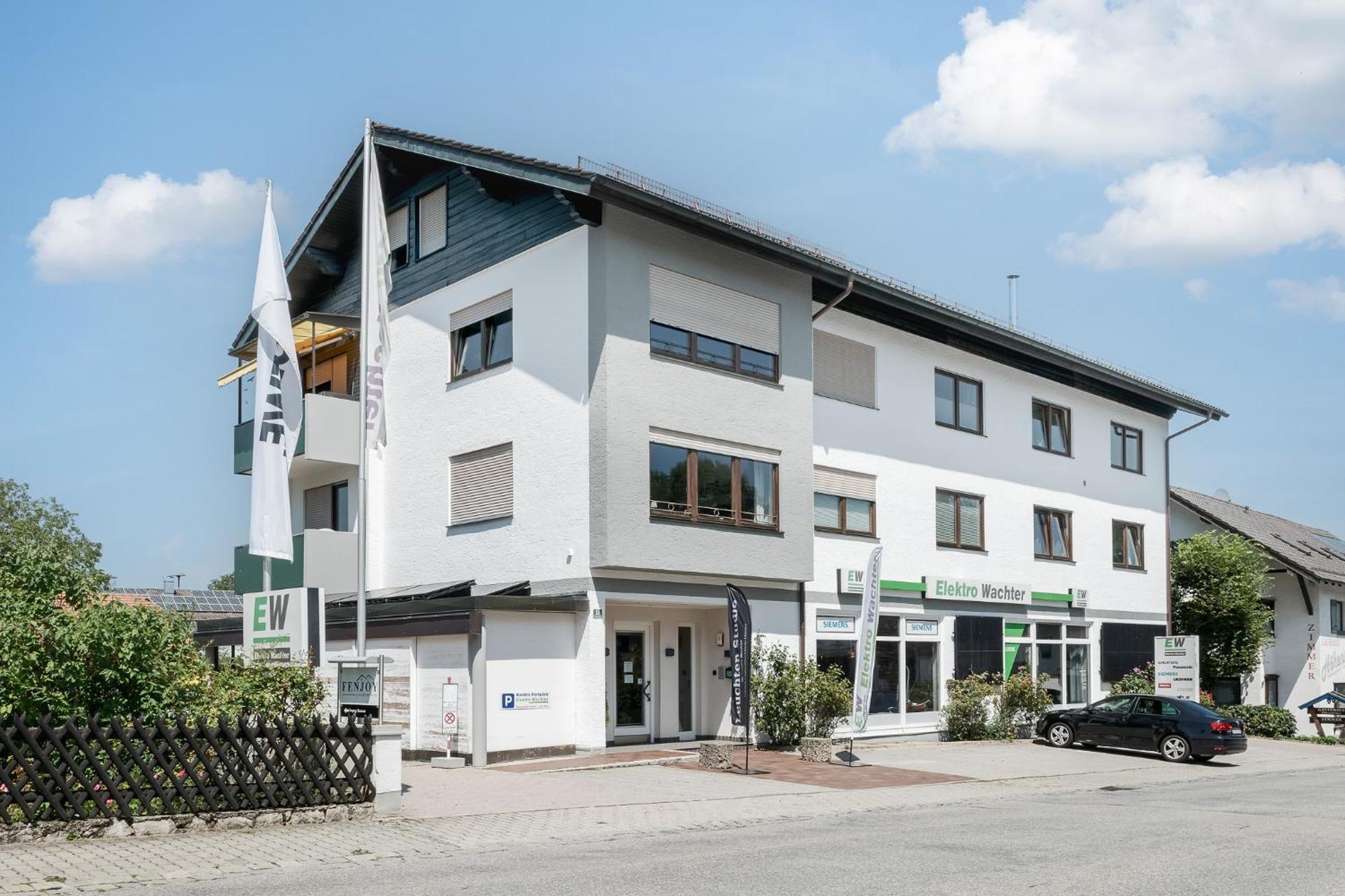 Fenjoy Design Studio Apartment Bernau am Chiemsee Exteriér fotografie